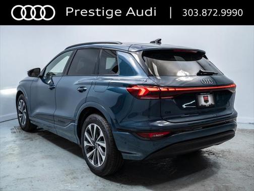 2025 Audi Q6 e-tron Prestige quattro