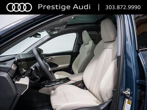 2025 Audi Q6 e-tron Prestige quattro