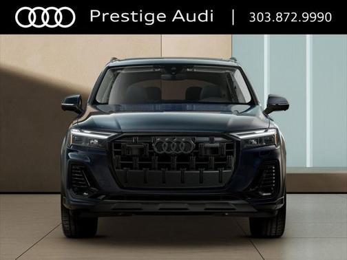2025 Audi Q7 55 Premium Plus