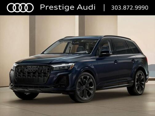 2025 Audi Q7 55 Premium Plus