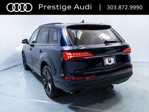 2025 Audi Q7 55 Premium Plus