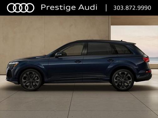 2025 Audi Q7 55 Premium Plus