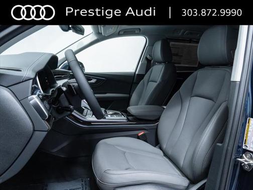 2025 Audi Q7 55 Premium Plus