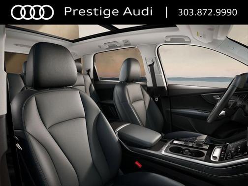 2025 Audi Q7 55 Premium Plus
