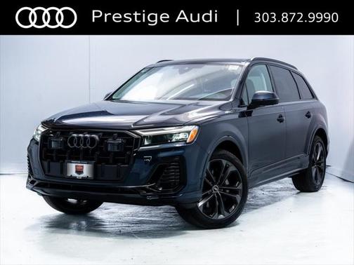 2025 Audi Q7 55 Premium Plus