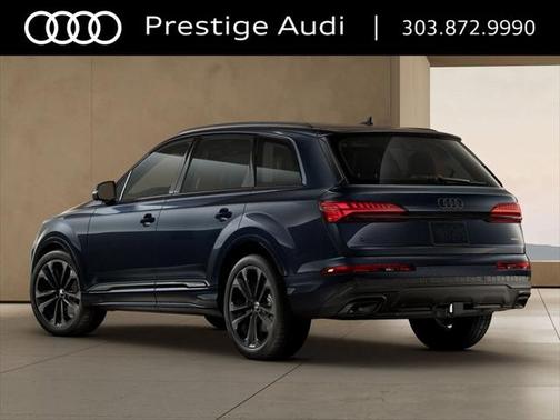 2025 Audi Q7 55 Premium Plus