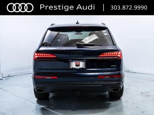 2025 Audi Q7 55 Premium Plus