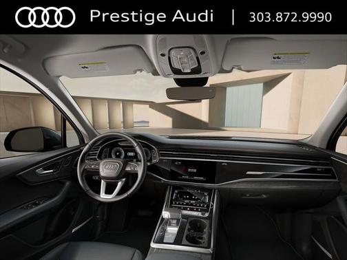 2025 Audi Q7 55 Premium Plus