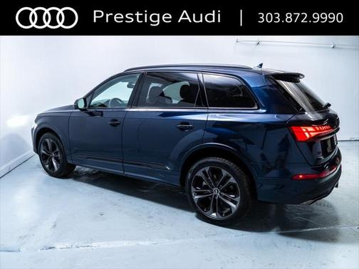 2025 Audi Q7 55 Premium Plus