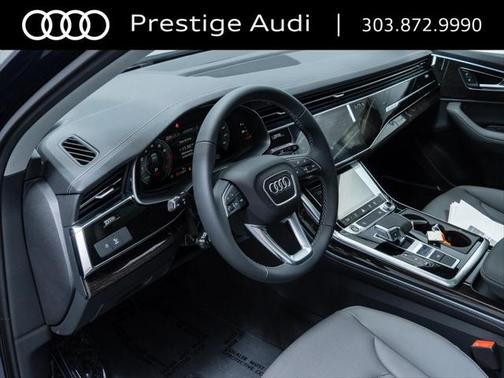 2025 Audi Q7 55 Premium Plus