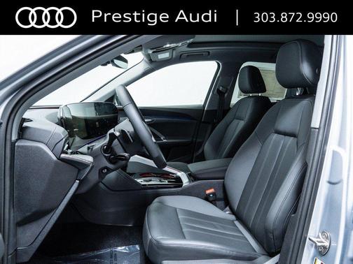 Florett Silver Metallic 2025 Audi Q5 Premium TFSI quattro S tronic