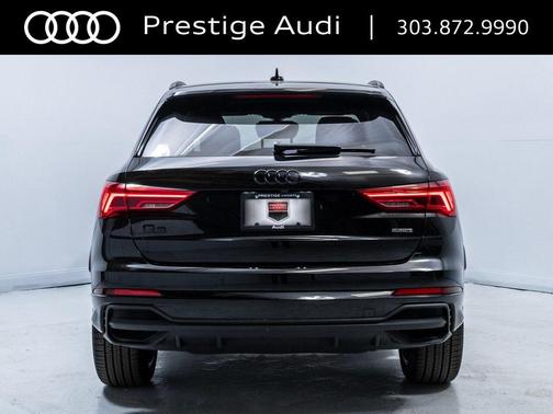 2025 Audi Q3 45 S line Premium Plus