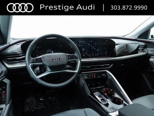 2025 Audi Q5 Premium TFSI quattro S tronic