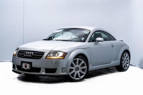 2005 Audi TT 3.2L