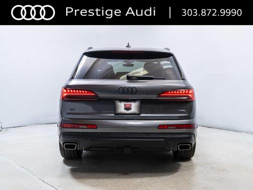 2026 Audi Q7 55 Premium Plus