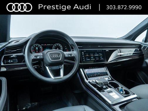 2026 Audi Q7 55 Premium Plus