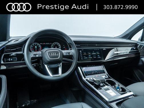 2026 Audi Q7 55 Premium Plus