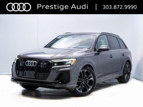 2026 Audi Q7 55 Premium Plus