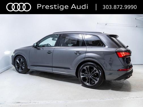 2026 Audi Q7 55 Premium Plus