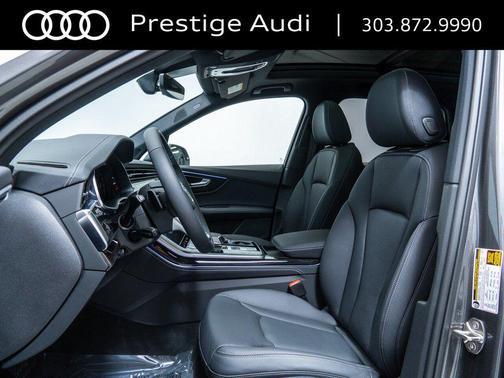2026 Audi Q7 55 Premium Plus