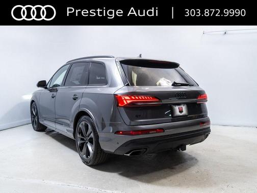 2026 Audi Q7 55 Premium Plus
