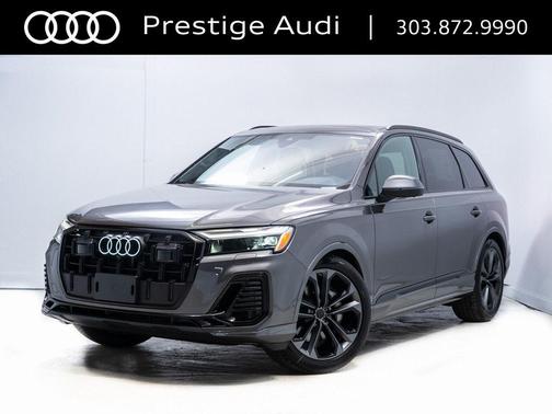 2026 Audi Q7 55 Premium Plus