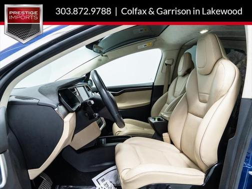 2016 Tesla Model X P90D
