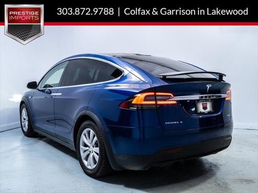 2016 Tesla Model X P90D