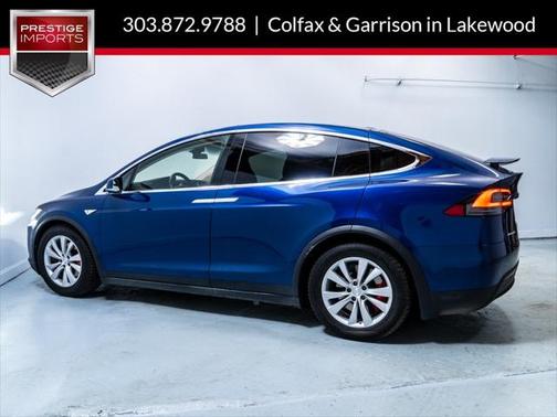 2016 Tesla Model X P90D