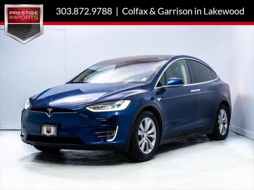 2016 Tesla Model X P90D