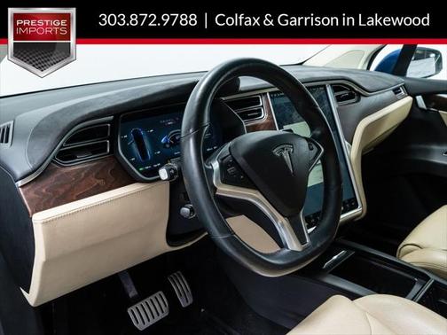 2016 Tesla Model X P90D