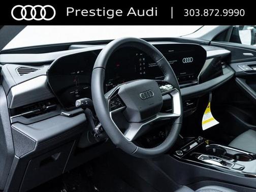 2025 Audi Q6 e-tron Prestige quattro