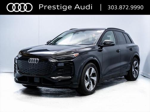 2025 Audi Q6 e-tron Prestige quattro