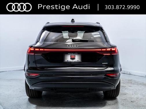 2025 Audi Q6 e-tron Prestige quattro