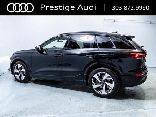 2025 Audi Q6 e-tron Prestige quattro