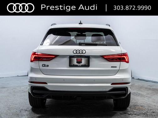 2025 Audi Q3 45 S line Premium Plus