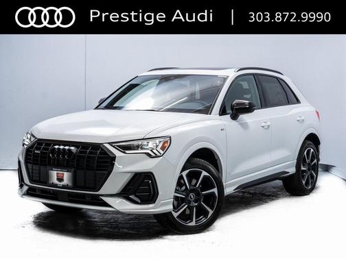 2025 Audi Q3 45 S line Premium Plus