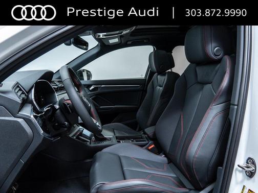 2025 Audi Q3 45 S line Premium Plus