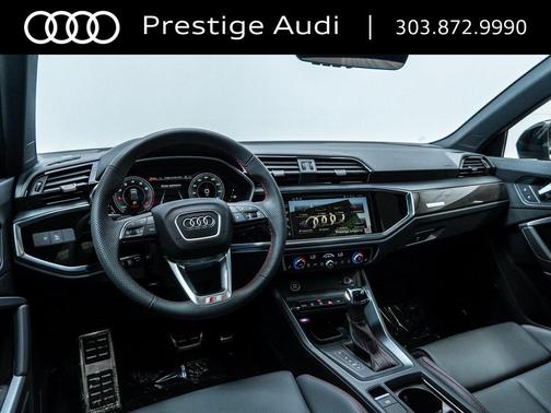 2025 Audi Q3 45 S line Premium Plus