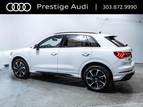 2025 Audi Q3 45 S line Premium Plus