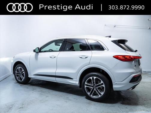 2025 Audi Q5 Premium