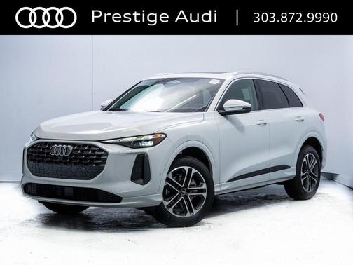 2025 Audi Q5 Premium