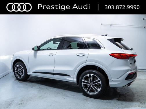 2025 Audi Q5 Premium