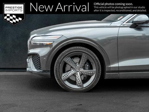2024 Genesis GV70 3.5T AWD Sport
