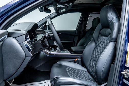 2023 Audi SQ7 4.0T Prestige