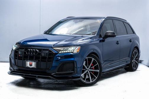 2023 Audi SQ7 4.0T Prestige