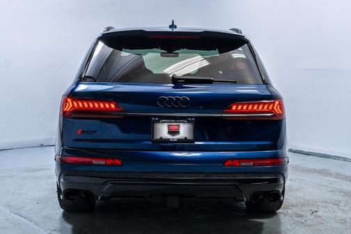 2023 Audi SQ7 4.0T Prestige