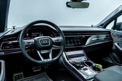 2023 Audi SQ7 4.0T Prestige