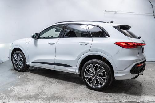 White 2026 Audi Q5 Premium Plus TFSI quattro S tronic