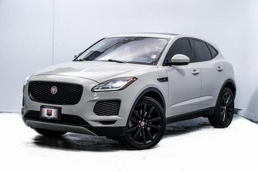 2019 Jaguar E-PACE SE